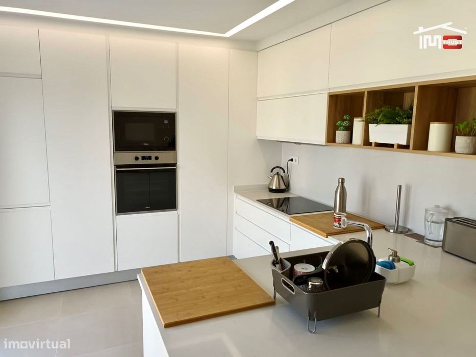 Incrível Apartamento T3 com Parqueamento