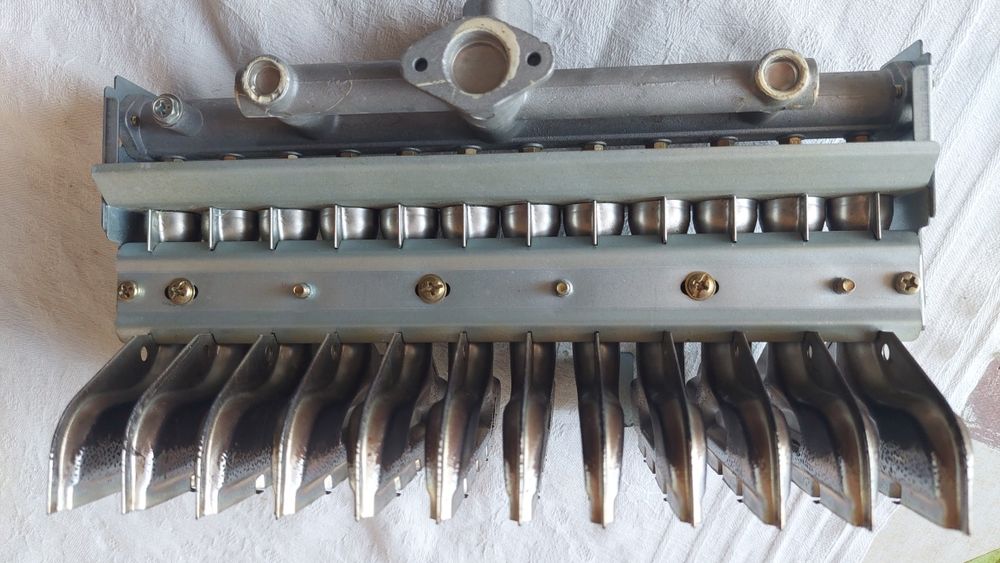 Palnik do piecyka gazowego SAMSON 10 L