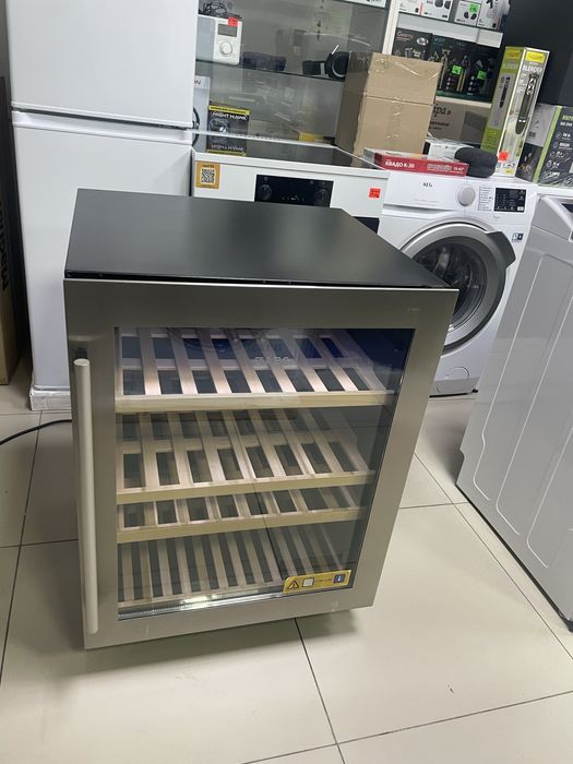 Винна Шафа AEG SWB78200DG на 40-46 пляшок вина