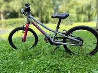 Puky LS 18 PRO, lekki rower, różowy, z dowodem zakupu