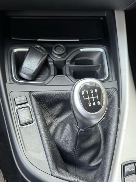 Bmw 116d 2012 tecto abrir