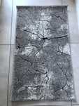 Dywan z krótkim włosiem 60 x 100 cm (color grey) Tyrcja