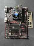 ASUS Prime B250-PLUS + i5-7400 + 8GB Corsair DDR4 – Sprawny zestaw