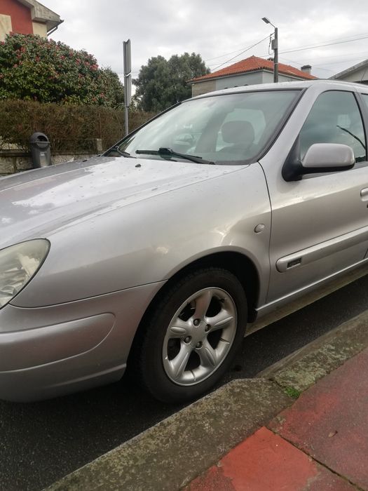 Citroën Xsara.. Muito estimada.