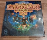 Wyprawa do Eldorado - Demony dżungli - Vincent Dutrait