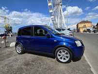 FIAT PANDA 100HP Super stan 181 tys Polecam