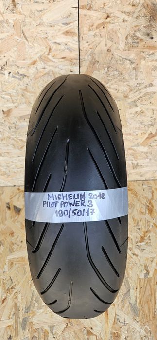 Michelin Pilot Power 3 190/50/17(2018)