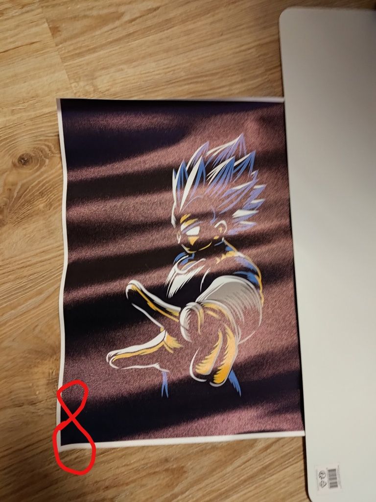 Obrazy Dragon Ball Mix I