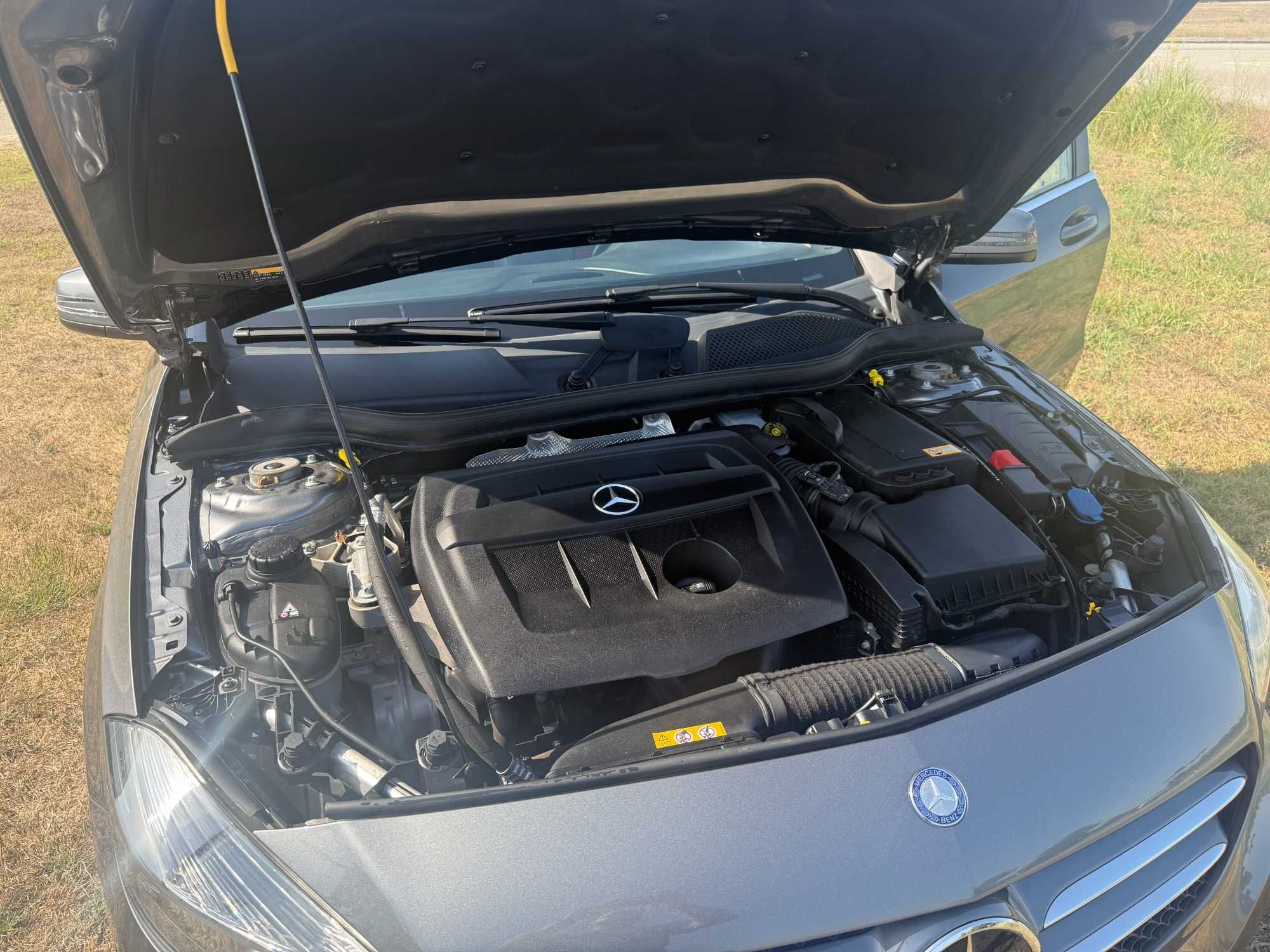 Mercedes Benz A 180
