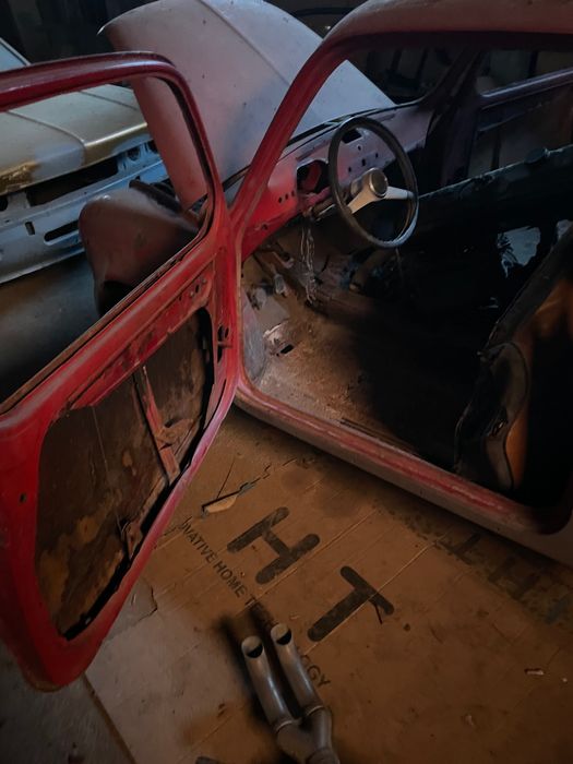 Fiar 600 para peças