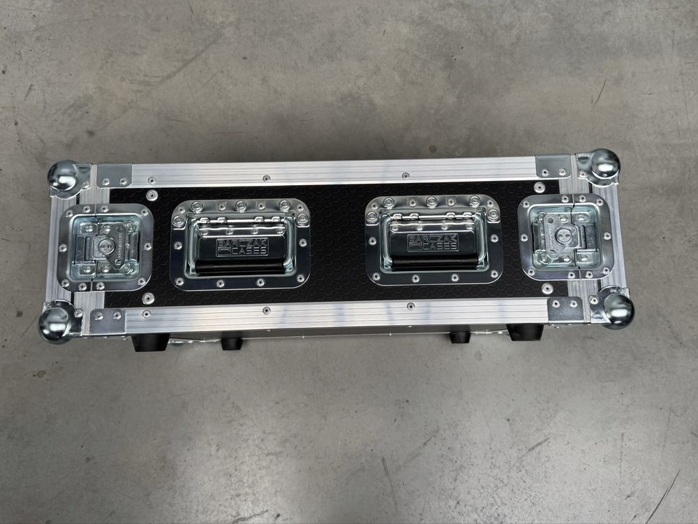 Rack 19”4U na wzmaciacze mocy