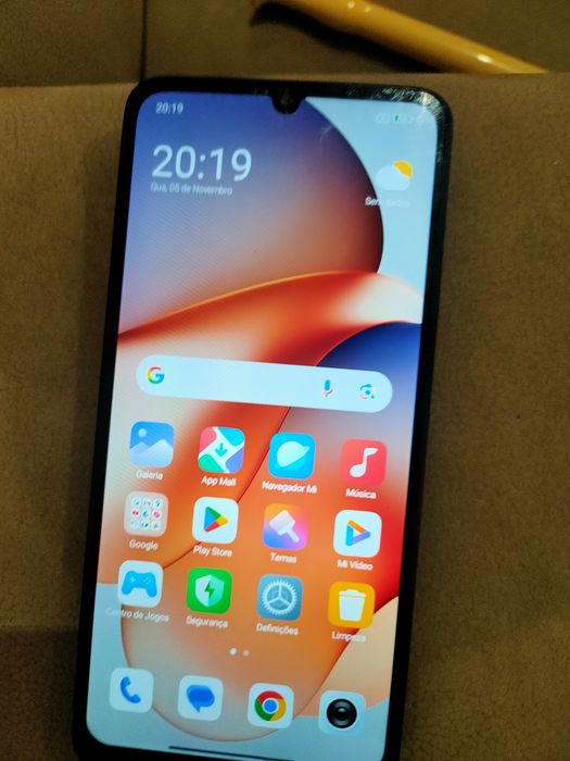 Redmi 13c bom estado