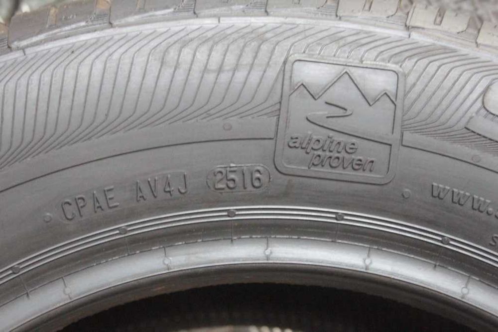 195/65/15 Semperit Speed Grip 2 195/65 R15 91T
