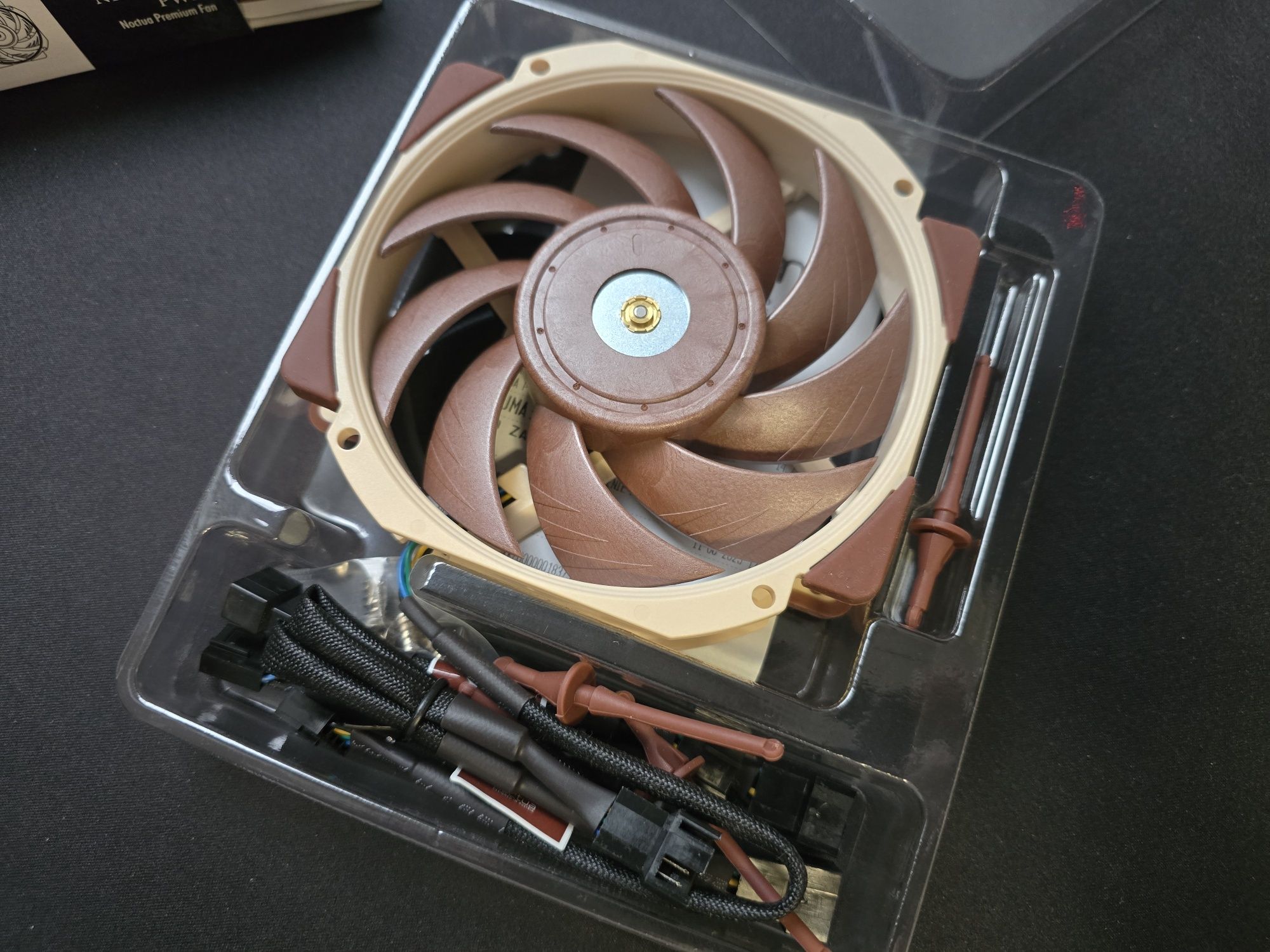 Wentylator Noctua NF-A12x25r PWM 120mm gwarancja
