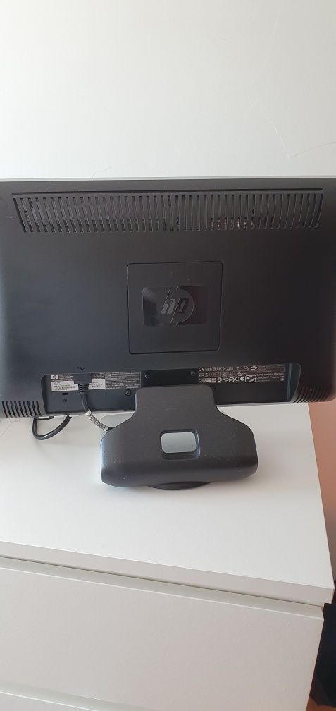 Monitor HP  novo