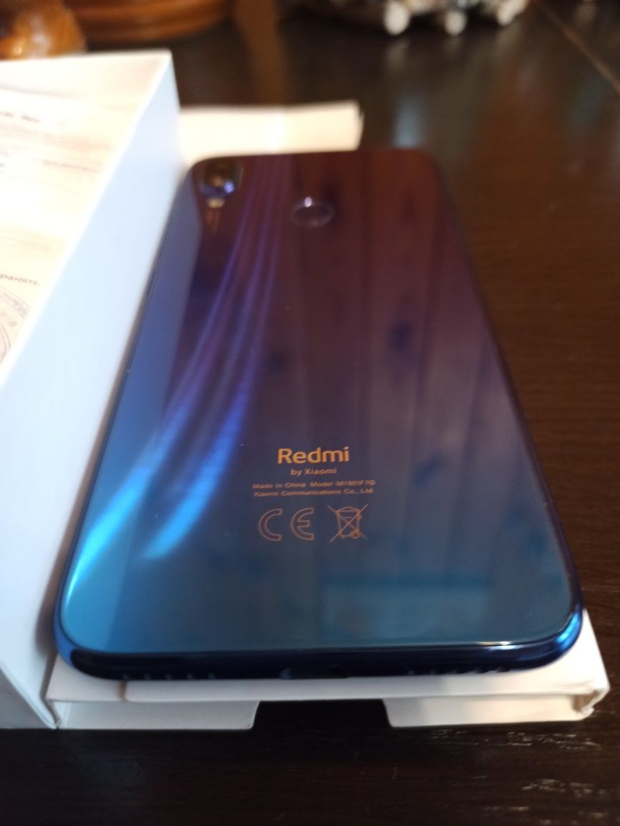 XIAOMI Redmi Hote 7  4 -64