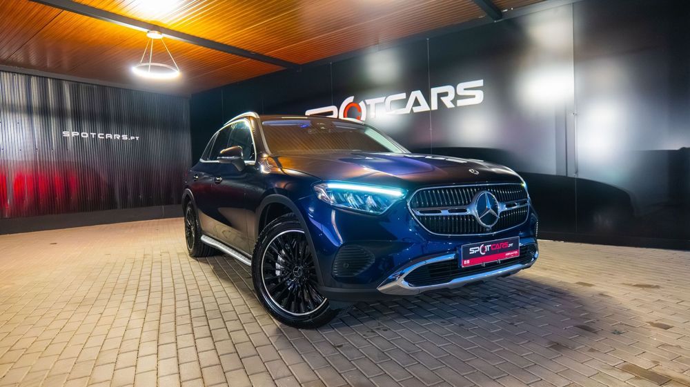 Mercedes-Benz GLC 300 de 4Matic