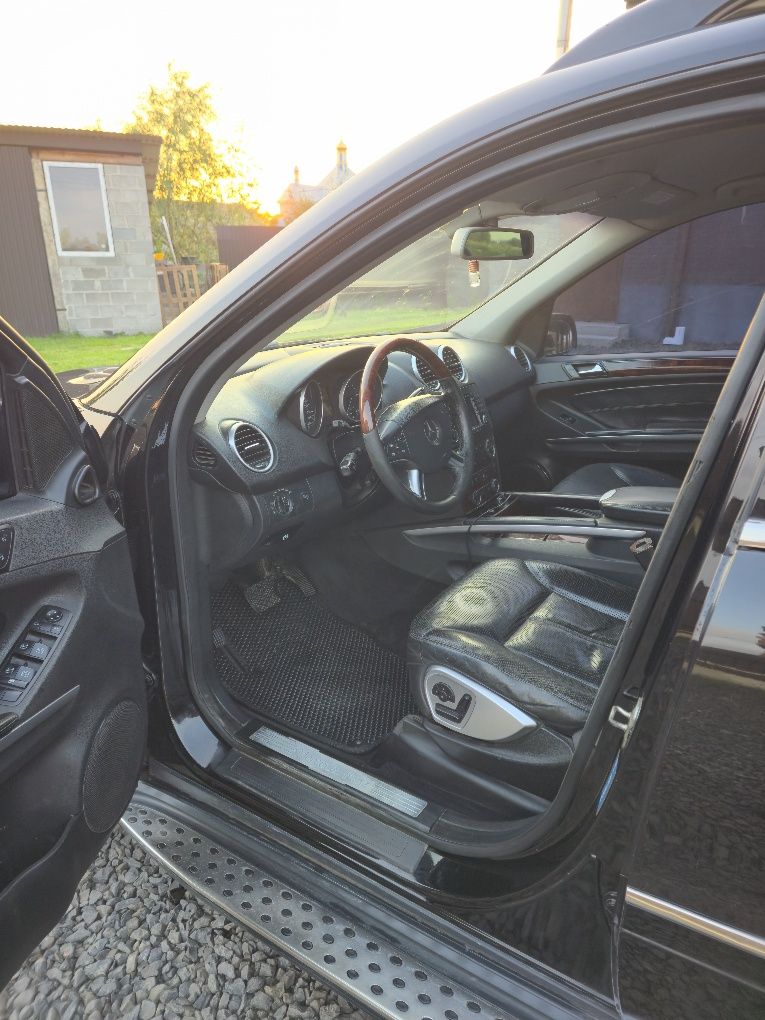 Mersedes GL 320 3.0d
