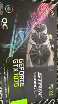 ASUS GeForce GTX 1070 ROG Strix OC 8GB GDDR5 OC