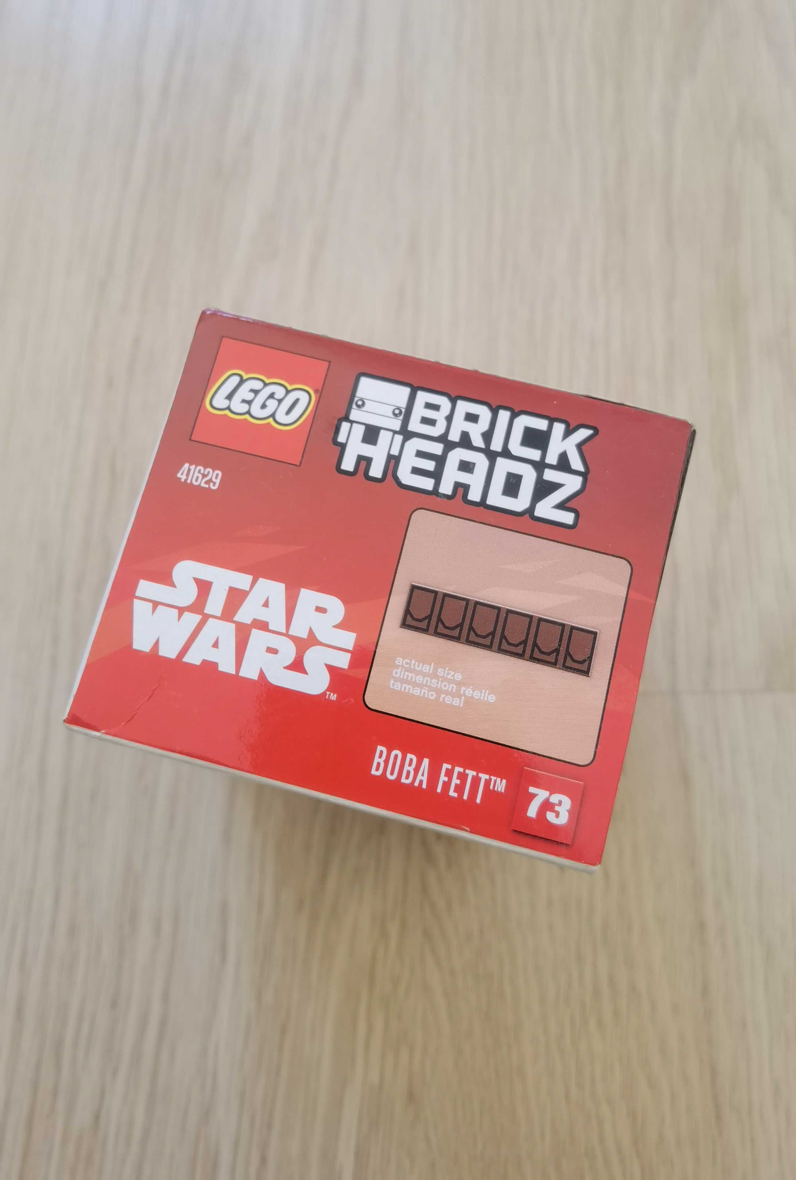 BrickHeadz Boba Fett 41629