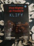 Klify. Five Nights At Freddy's
