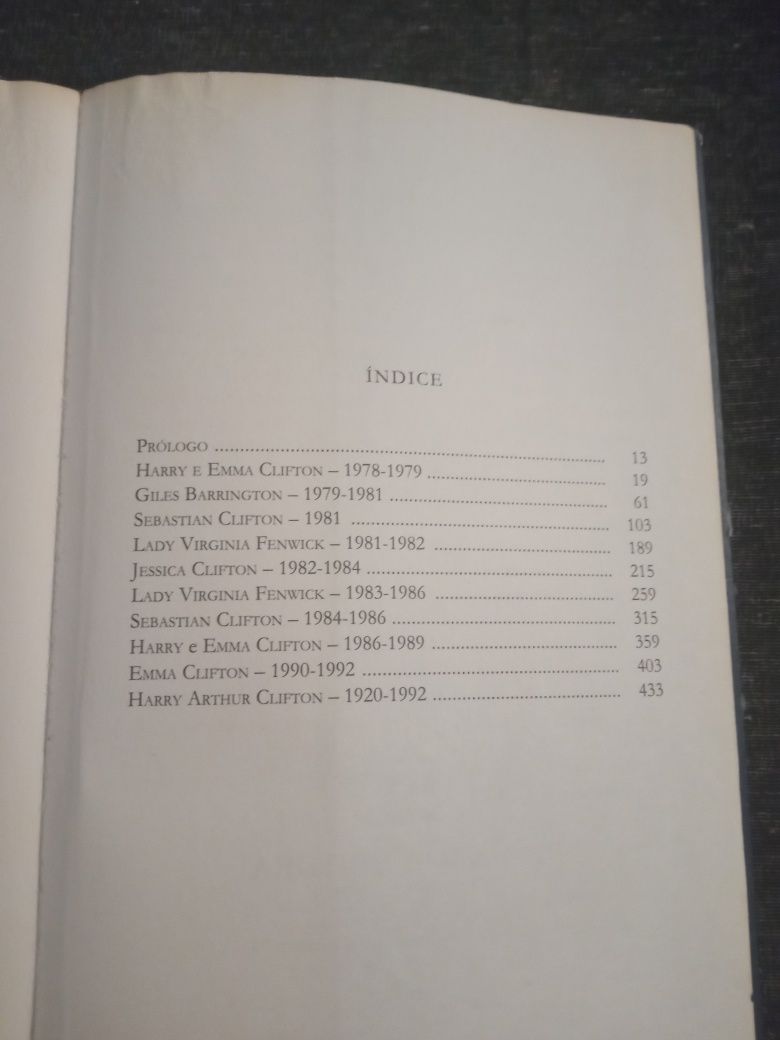 Livro de Romance Usado