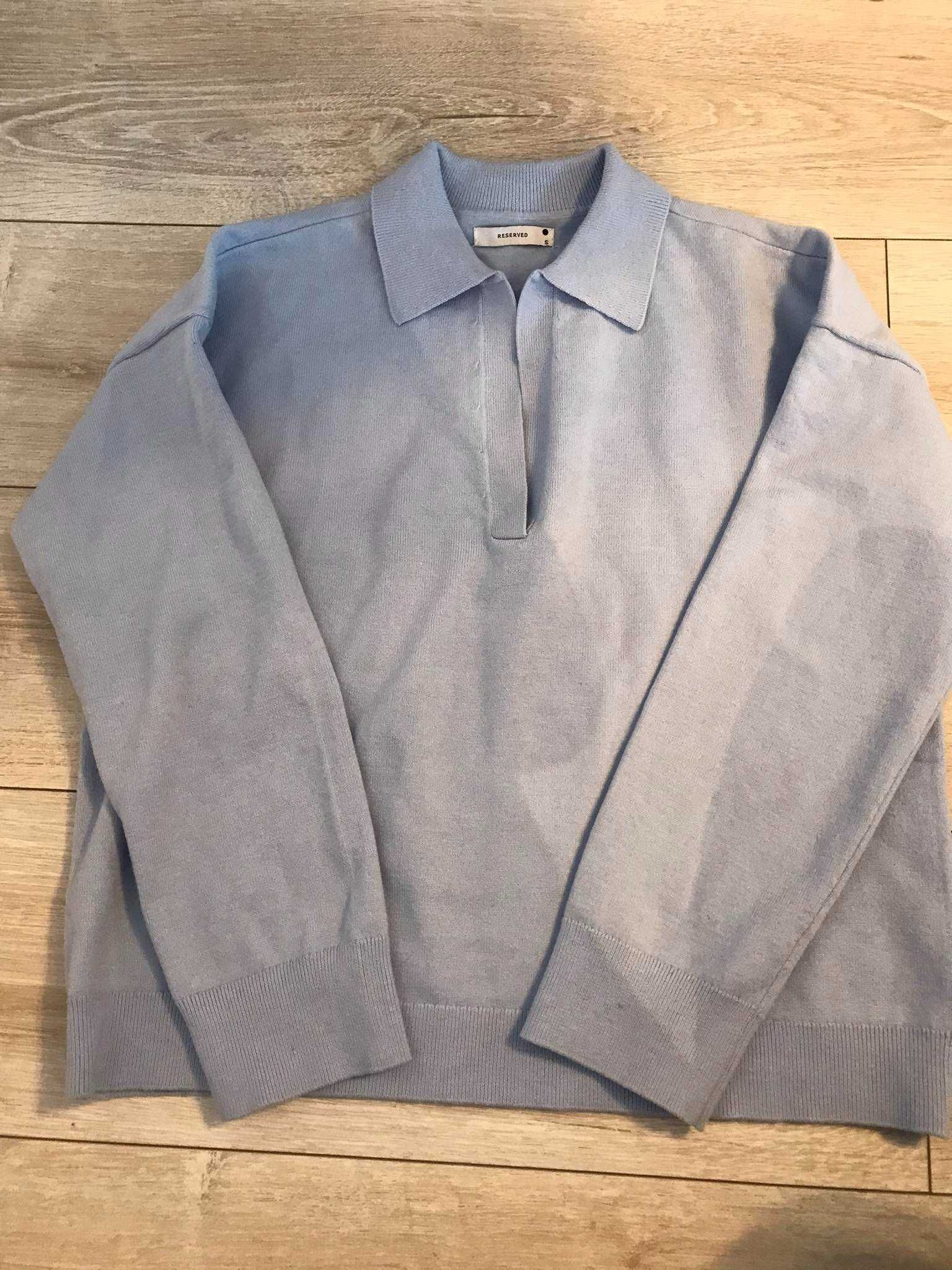Ładny Sweter Reserved