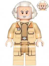 Lego Star Wars General Jan Dodonna