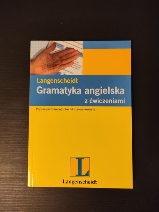 langenscheidt gramatyka angielska z ćwiczeniami nauka angielskiego