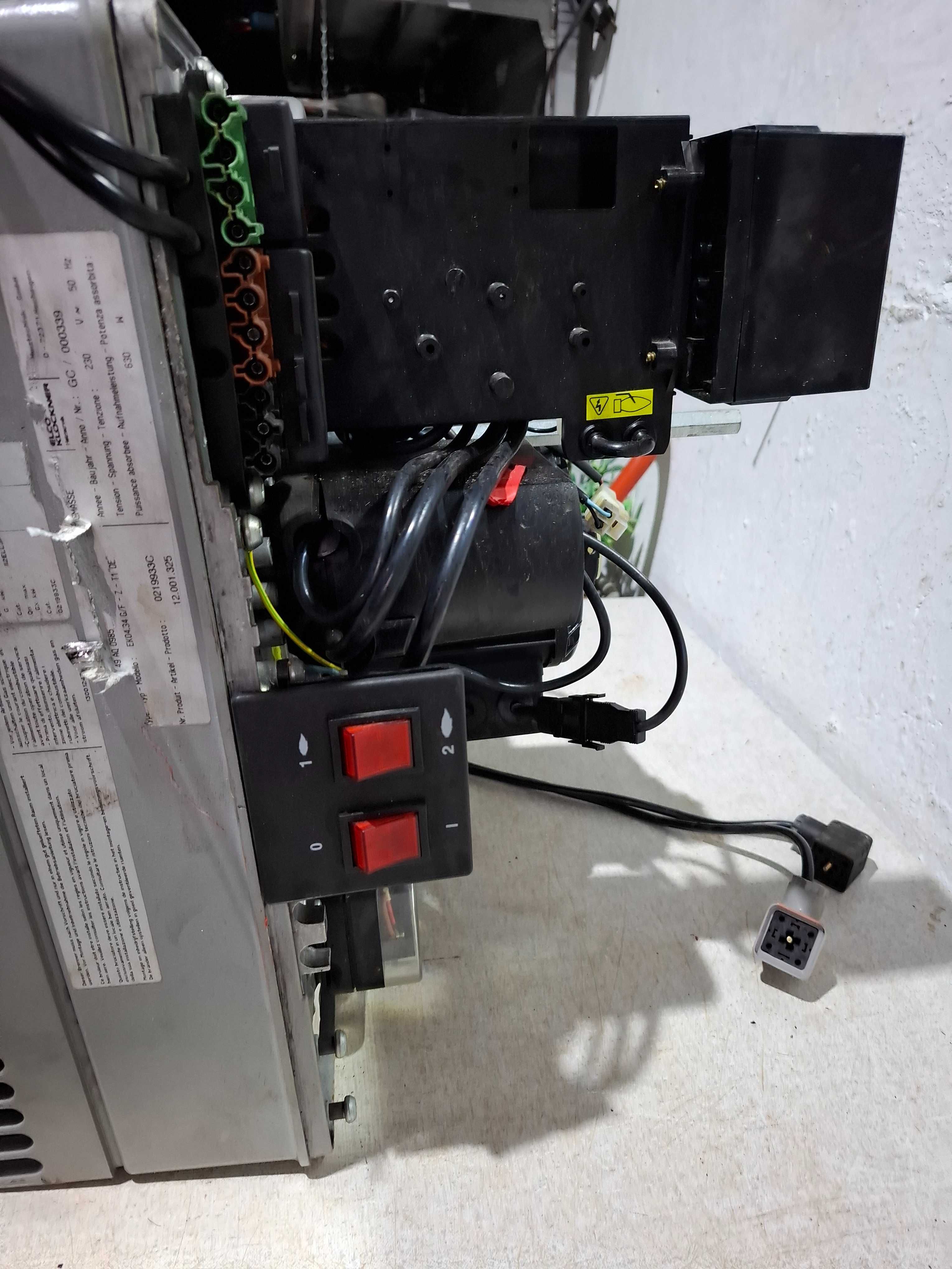Palnik gazowy ELCO KLOCKNER EK04.34' 170-350kW