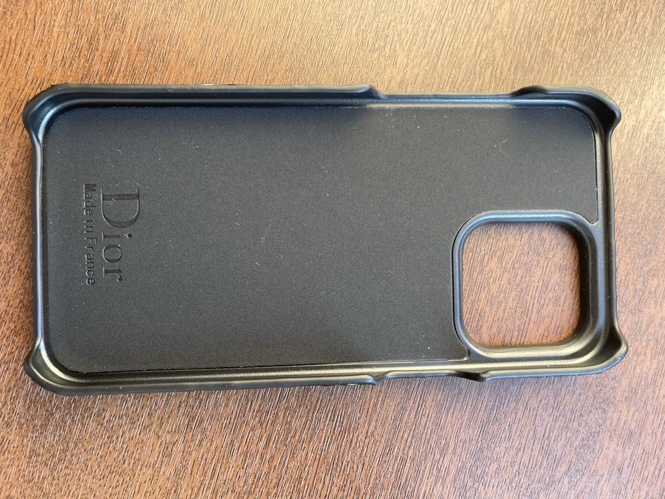 Чехол DIOR для iPhone 15 Pro Max