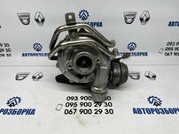 Турбіна 2.0 Dci Renault Scenic 3 Megane 3 (2009-2015) 8200827854