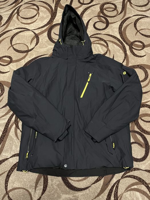 Чоловіча термо куртка Avecs