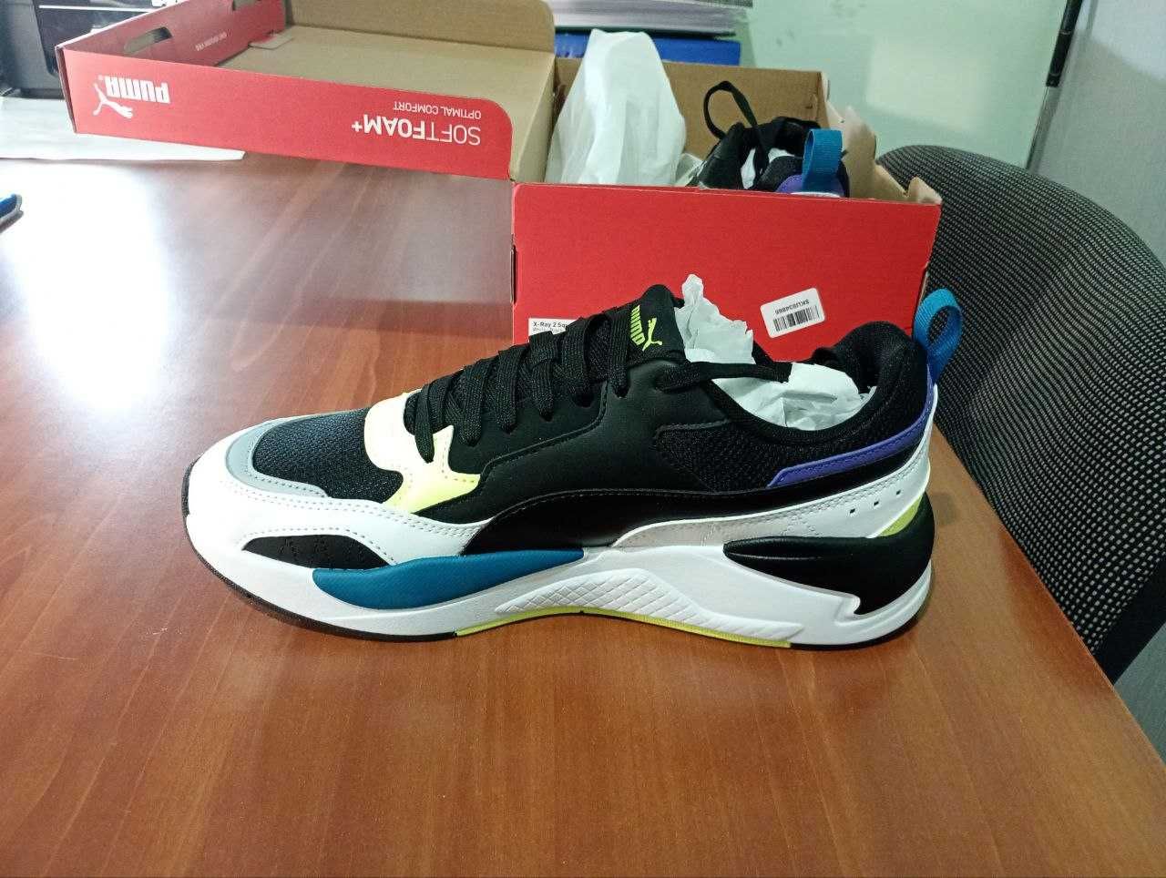 Кросівки Puma X-Ray 2