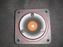 Głosnik wysokotonowy Unitra/Tonsil GDWK 9/80 8Ω Mildton