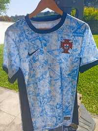 Camisola alternativa seleção