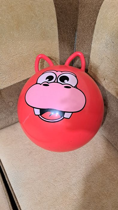 Фітбол м'ячик дитячий d=55 cm