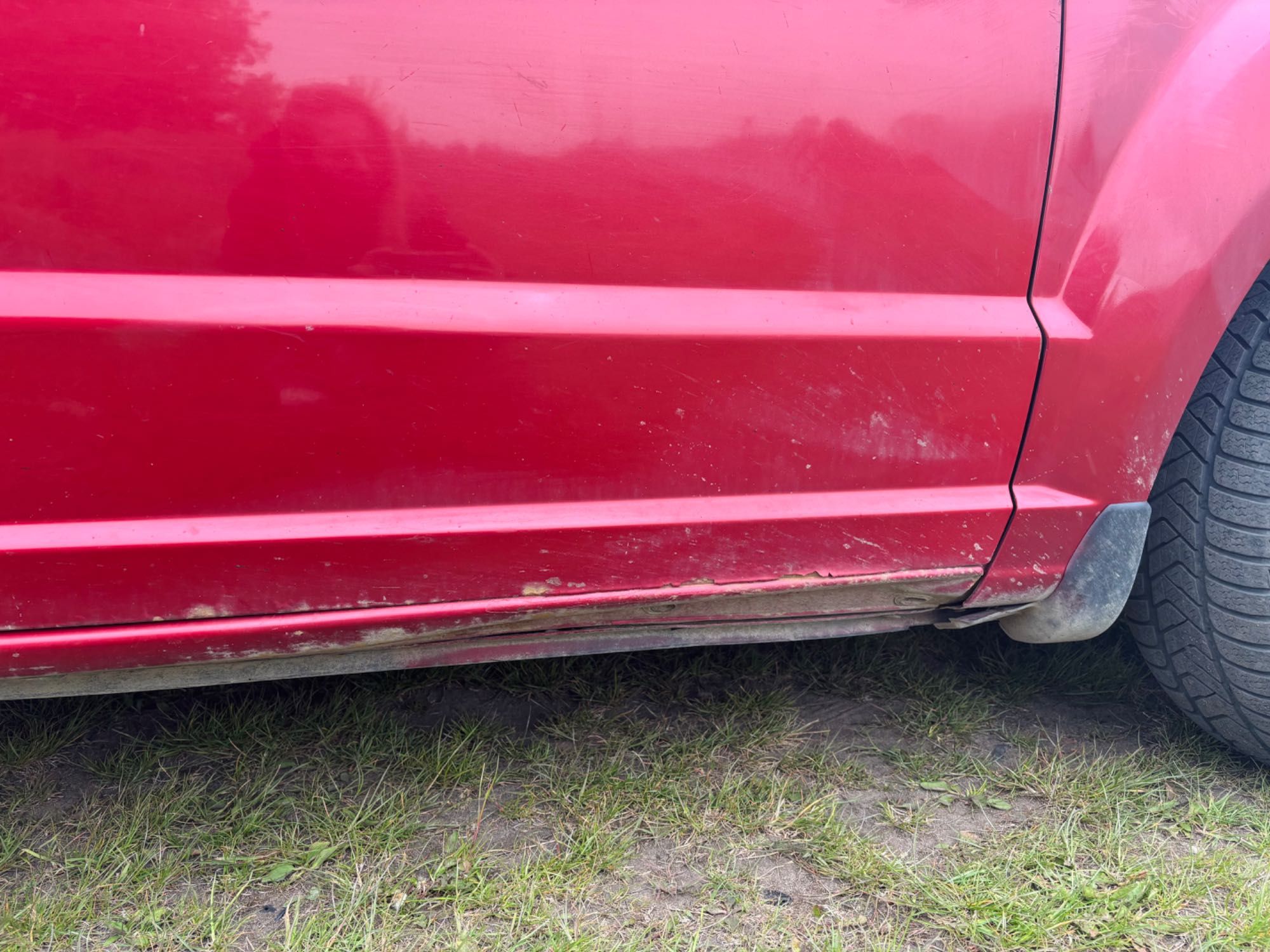 Dodge Caliber 2006 2.0