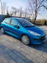 Peugeot 207 1.6 benzyna
