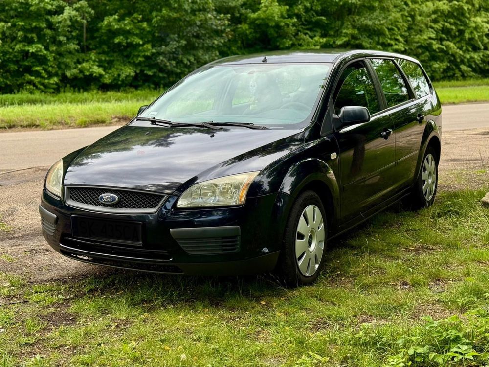 Ford Focus 1.8 TDCI 2007r