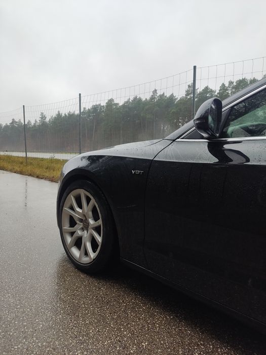 Audi a5 3.0tdi quattro