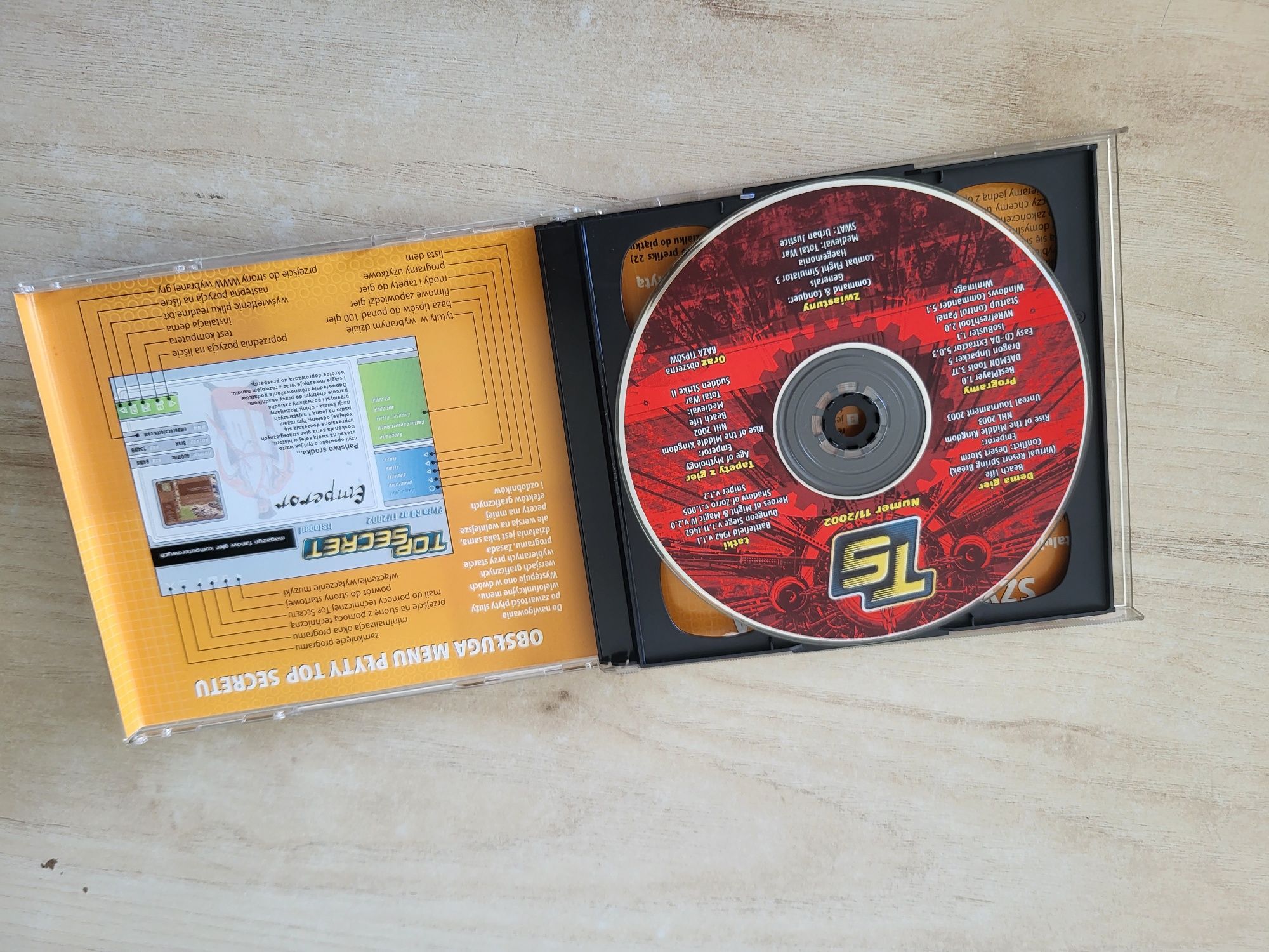 Gra na PC komputer Railroad Tycoon II The Second Century PL