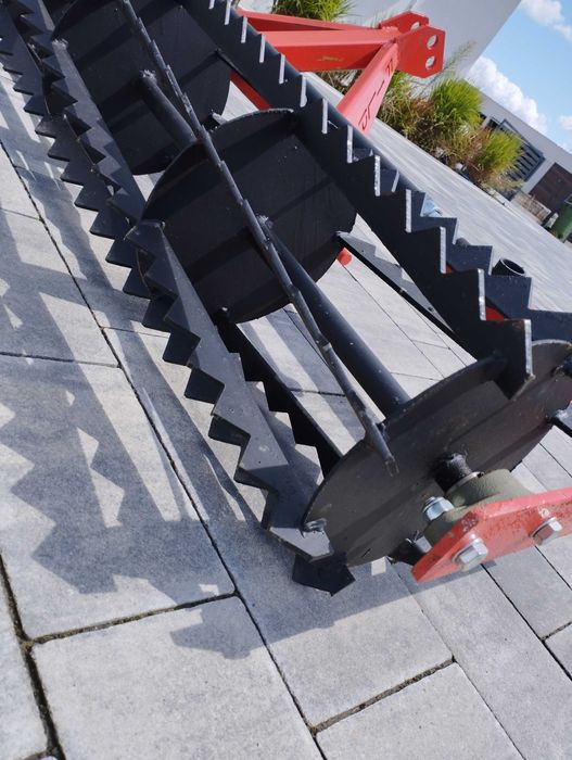 Wał Strunowy -uprawowy -1,8 m -polska stal