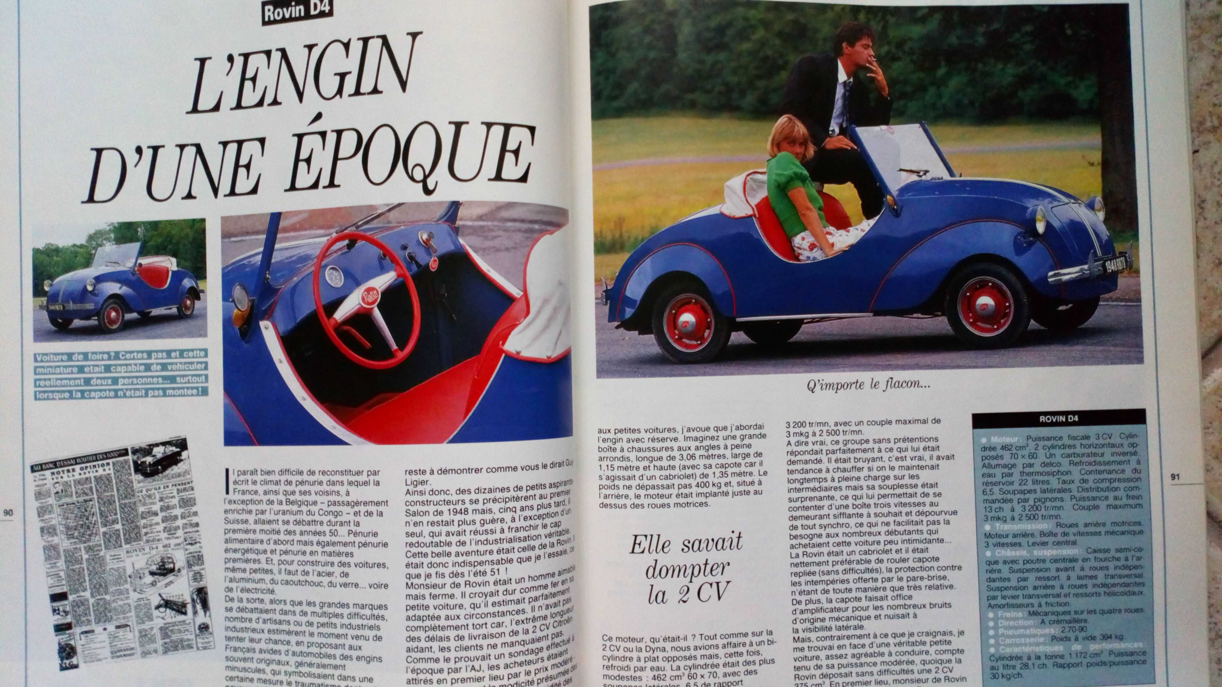 40 anos de paixão automóvel
