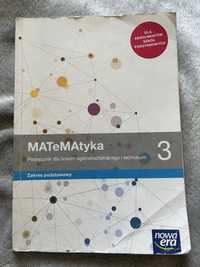 Podręcznik matematyka 3