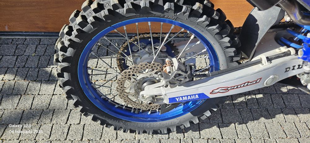 Yamaha yz 250 my 2022