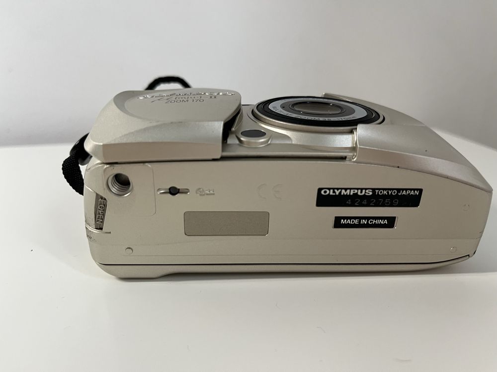 Olympus stylus epic zoom 170 camera