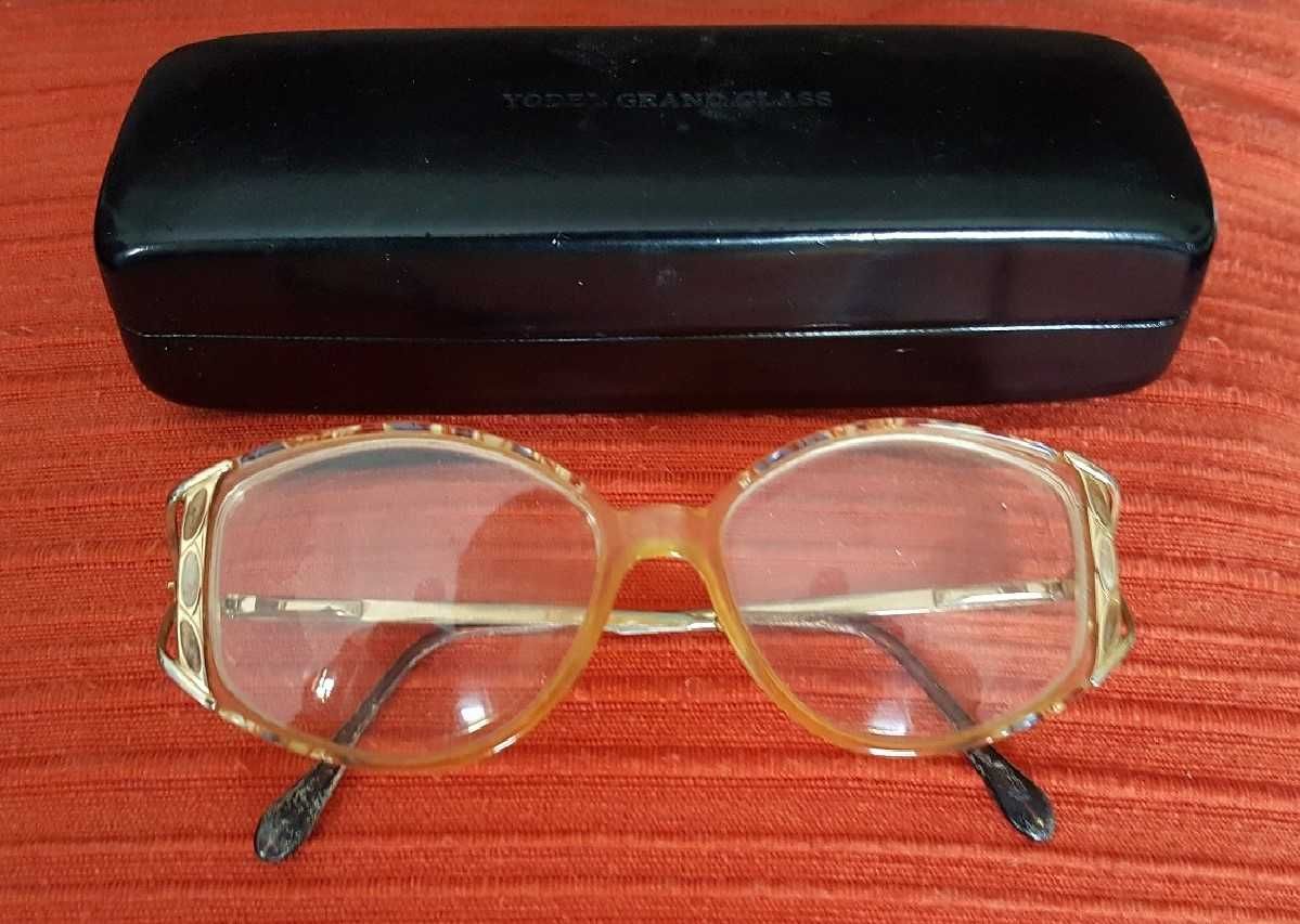 Óculos de Senhora Graduados, vintage: Luxottica, Rodenstock, VOG