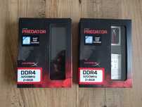 Pamięć RAM GDDR4 HyperX Predator 4x8GB (32GB)