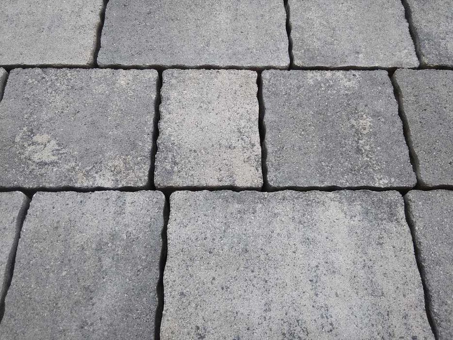 Kostka brukowa Maltańska 6 cm melanże Drewbet